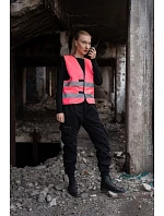 Korntex KXVW – Wolfsburg Bezpečnostní vesta "Basic" 76.KXVW neon pink Korntex KXVW – Wolfsburg Bezpečnostní vesta "Basic" 76.KXVW neon pink