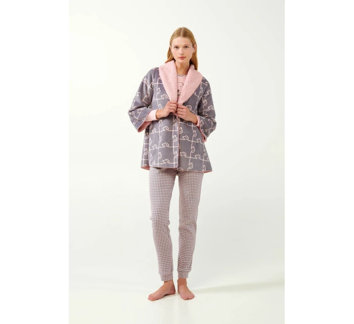 Vamp - Kabátek s potiskem 21483 - Vamp Vamp - Kabátek s potiskem 21483 - Vamp