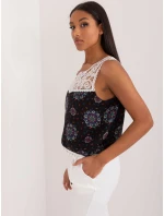 Top AT TP model 20143482 czarno niebieski - FPrice