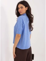 Jumper MI SW 0512.77 modrý Jumper MI SW 0512.77 modrý