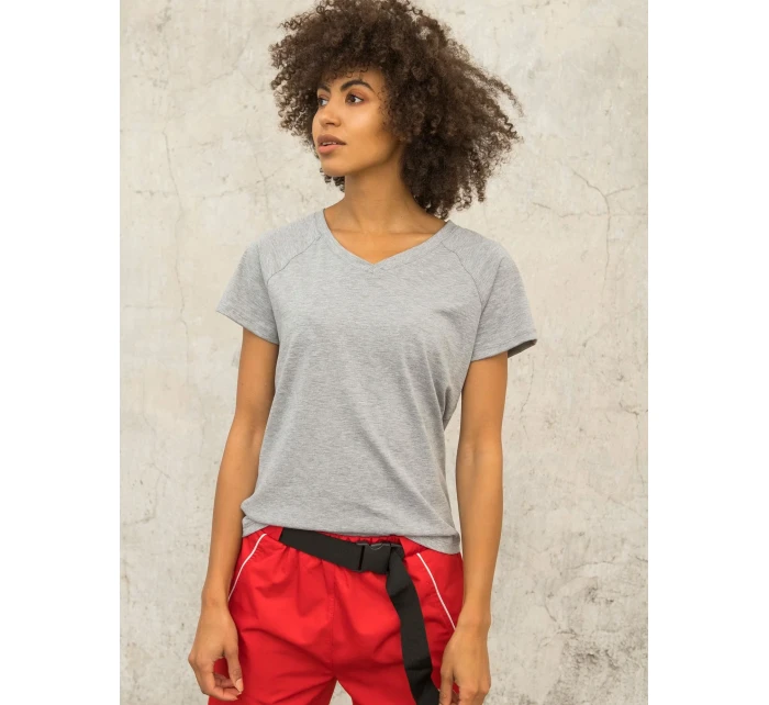 Tričko RV TS 5229.34P šedá