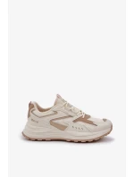 Dámské boty Big Star HI-POLY SYSTEM – béžové Dámské boty Big Star HI-POLY SYSTEM – béžové