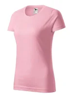 Basic tričko dámské růžová
