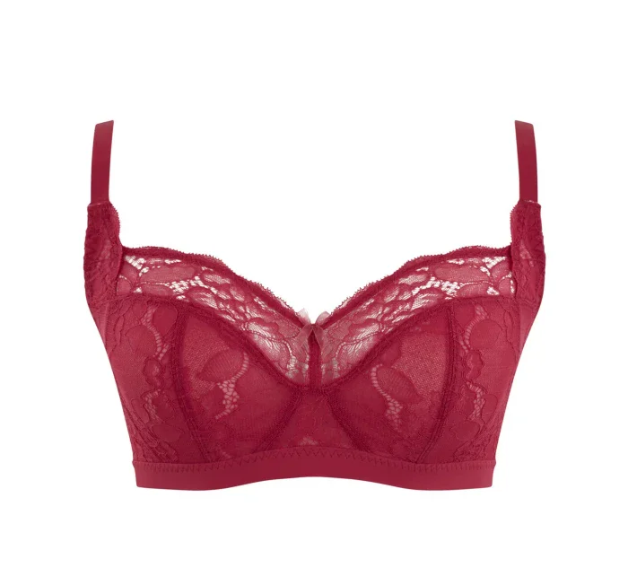 Podprsenka Imogen Non Wired Bra electric magenta 10166 - Panache Podprsenka Imogen Non Wired Bra electric magenta 10166 - Panache