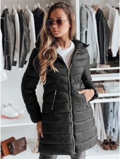 Dámská prošívaná bunda CLOUDY black FashionStreet TY3980
