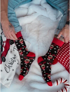 Milena ponožky 1290-036 Mopsy 39-46