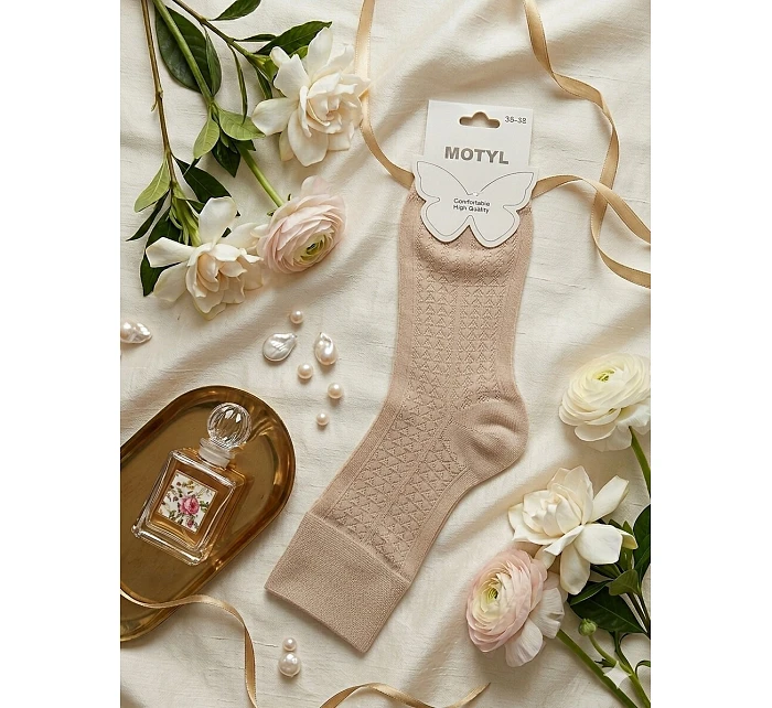 Ponožky WiK Butterfly 3529 wz.06 35-42