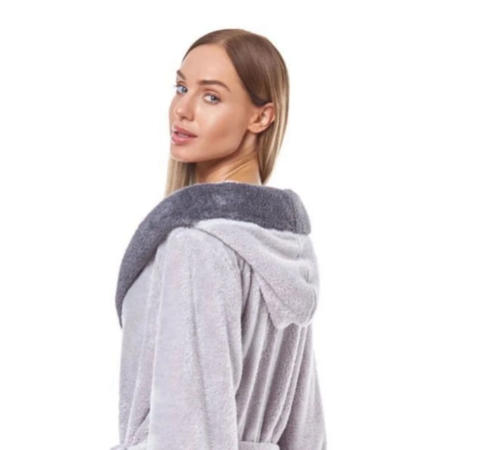 Dámský župan model 21894217 pearl - L&L