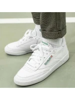 Dámské bílé sportovní boty Reebok Club C (CN0905)