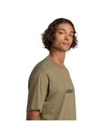 Tričko Essentials Linear Single M model 21776037 pánské - ADIDAS