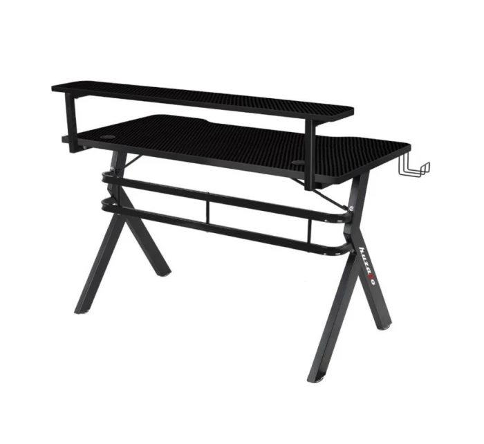 Herní stůl HZ-Hero 5.0 černý Herní stůl HZ-Hero 5.0 černý