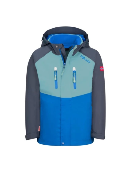 Dětská bunda 3v1 Jr model 21252589 - Trollkids