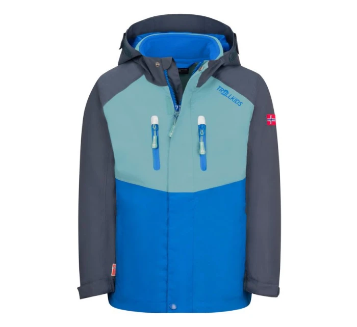 Dětská bunda 3v1 Jr model 21252589 - Trollkids