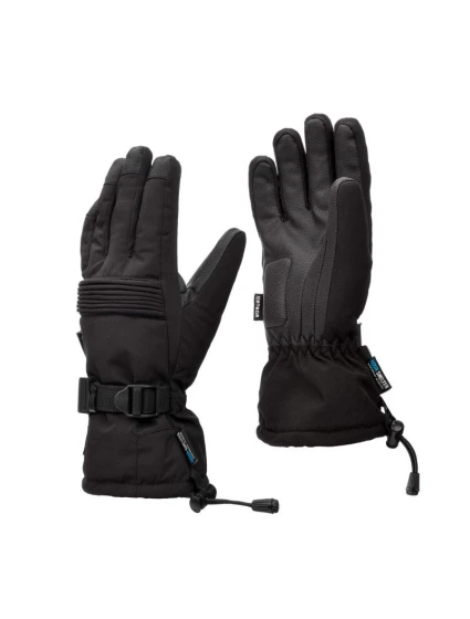 Zimní rukavice model 21811719 S černé - Meteor Zimní rukavice model 21811719 S černé - Meteor