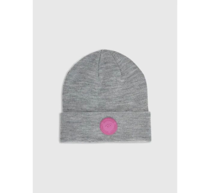 Dívčí zimní čepice model 21870623 - 4F