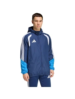 Pánská bunda Tiro 26 Competition All Weather jacket navy blue model 22054994 pánská - ADIDAS
