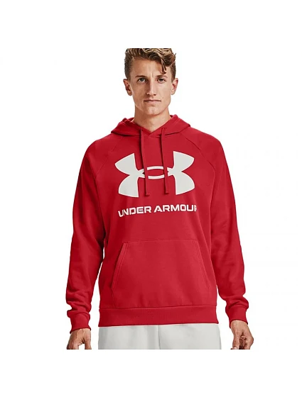 Pánská mikina Rival Fleece Big Logo HD M model 16009795 - Under Armour Pánská mikina Rival Fleece Big Logo HD M model 16009795 - Under Armour