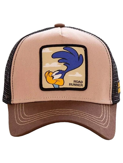 Capslab Kšiltovka Looney Tunes Road Runner M model 22033422 - Inny Capslab Kšiltovka Looney Tunes Road Runner M model 22033422 - Inny