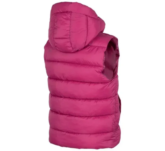 Dívčí vesta Jr HJZ22 JKUDP002 53S - 4F