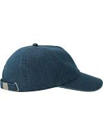 5 Panelová denim kšiltovka denim model 22456273 - Atlantis Headwear 5 Panelová denim kšiltovka denim model 22456273 - Atlantis Headwear
