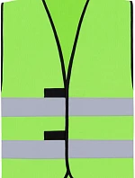 Korntex KXFW – Dortmund Funkční vesta 76.KXFW lime green
