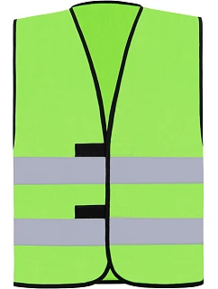 – Dortmund Funkční vesta 76. lime green model 22502763 - Korntex