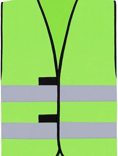 Korntex KXFW – Dortmund Funkční vesta 76.KXFW lime green