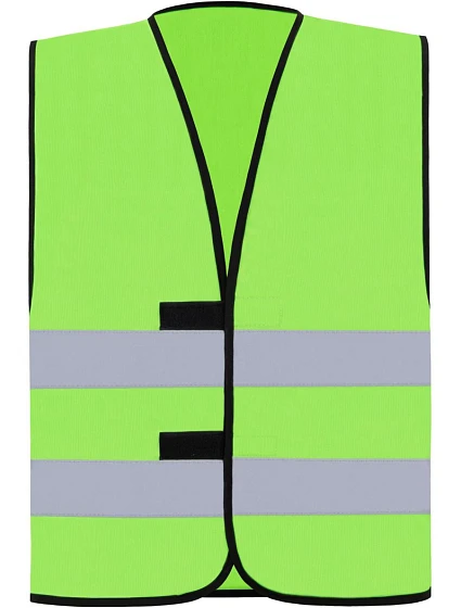 Korntex KXFW – Dortmund Funkční vesta 76.KXFW lime green Korntex KXFW – Dortmund Funkční vesta 76.KXFW lime green