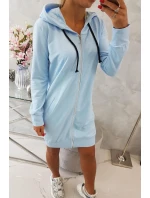 Mikina s kapucí modrá Mikina s kapucí modrá