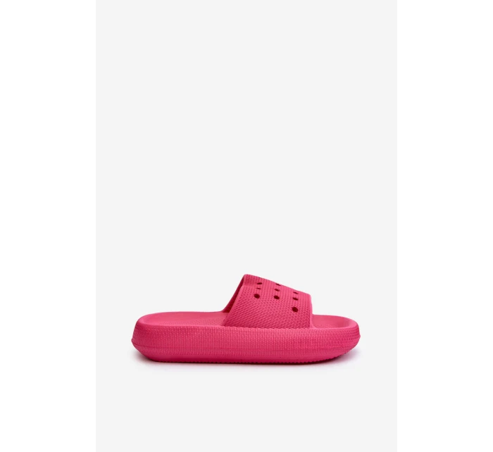 Dámské pěnové žabky na tlusté model 21662105 - EVENTO Dámské pěnové žabky na tlusté model 21662105 - EVENTO