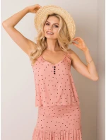 Top 111 TP model 14840426 světle růžová - FPrice