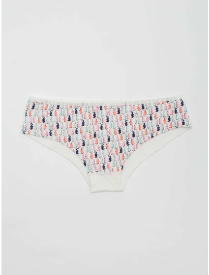 Kalhotky BR MT 11385 bílé