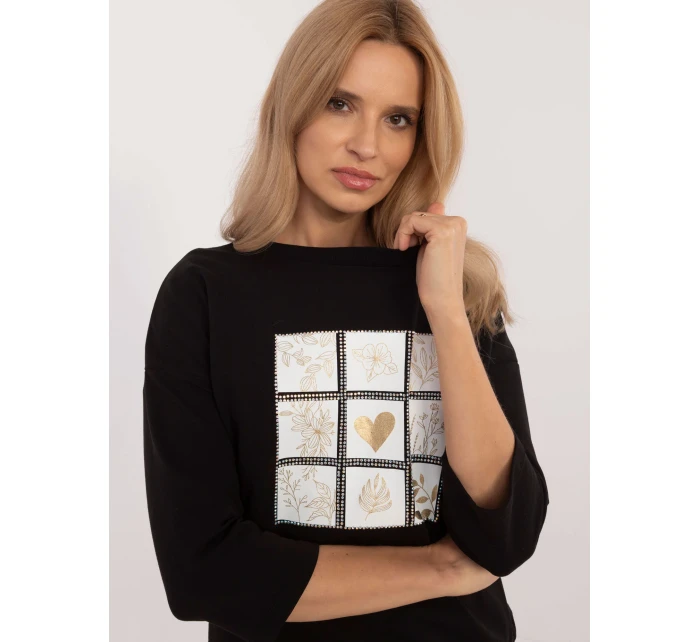 Halenka CLM BZ model 20683862 černá - FPrice