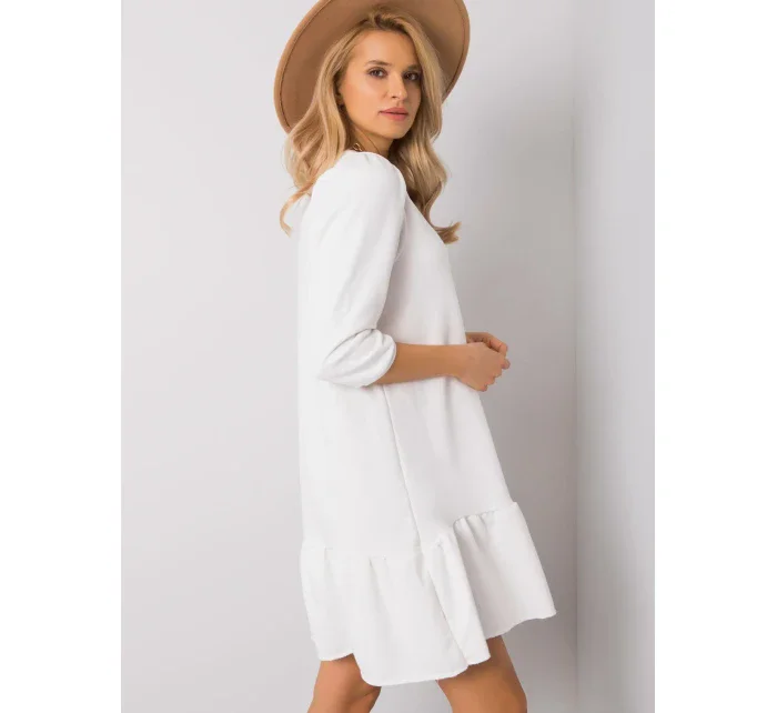 Šaty RV SK 6075.10x ecru