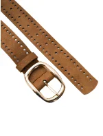 Pasek TW PS  camelowy model 19482278 - FPrice