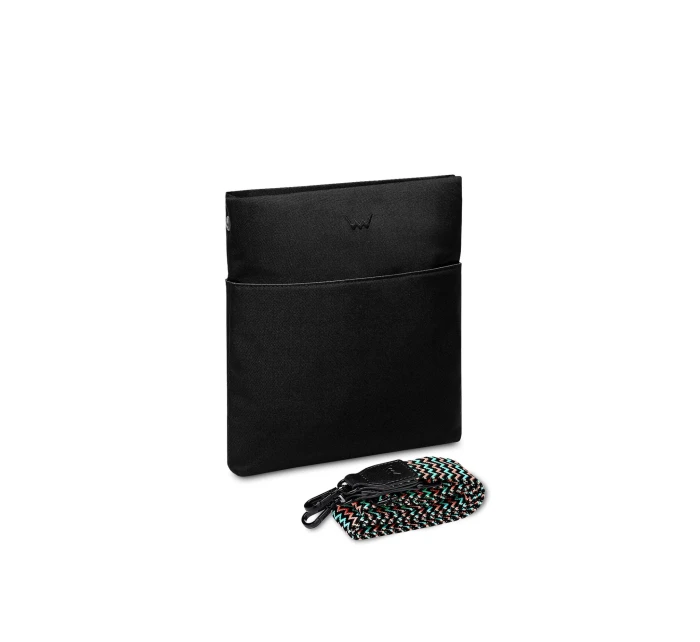 Kabelka VUCH Smokie Resistant Black