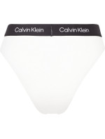Spodní prádlo Dámské kalhotky HIGH WAIST BRAZILIAN 000QF7223E100 - Calvin Klein