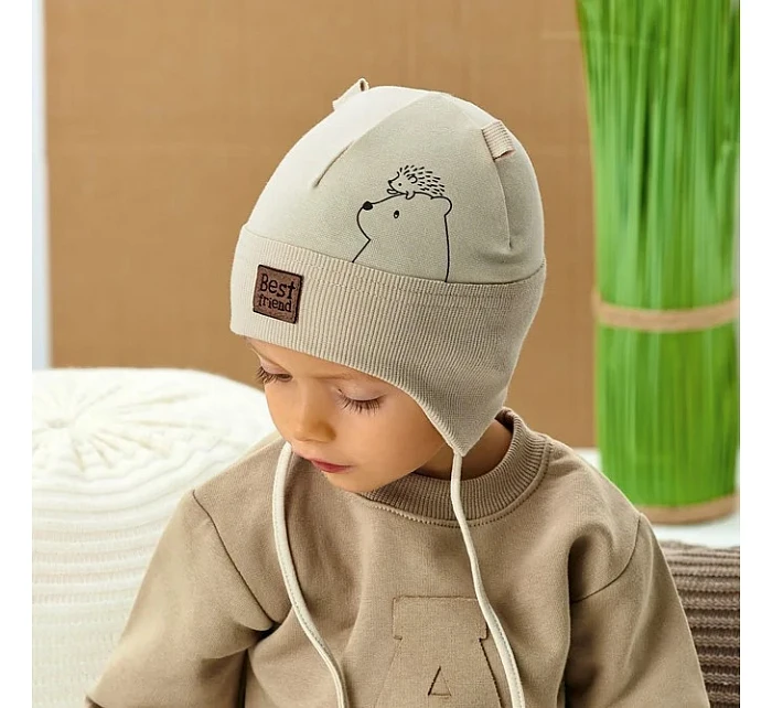 Chlapecká čepice 48-057 - AJS