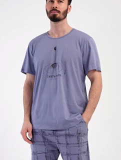 Dámské pyžamo dlouhé Olga