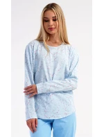 Dámské pyžamo dlouhé Lauren