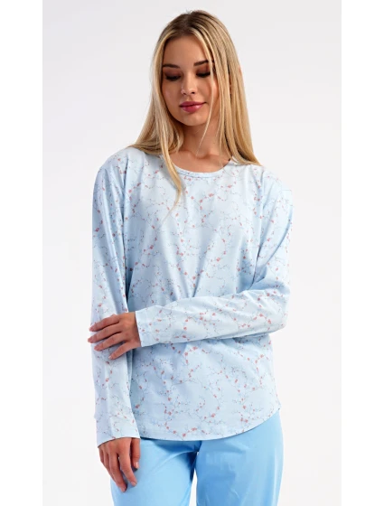 Dámské pyžamo dlouhé Lauren