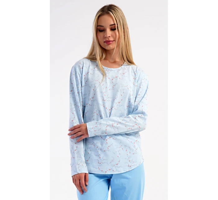 Dámské pyžamo dlouhé Lauren