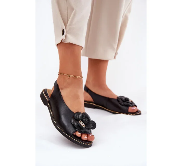 Sandály  model 214704 Step in style