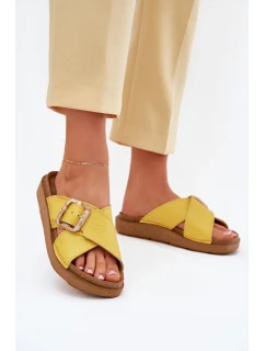 Pantofle  model 214737 Step in style