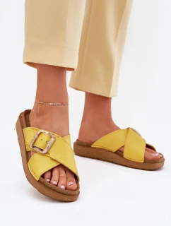 Pantofle  model 214737 Step in style