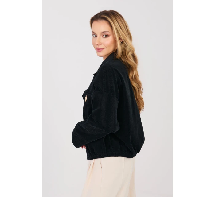 hřejivá kordová bunda model 224988 Rue Paris