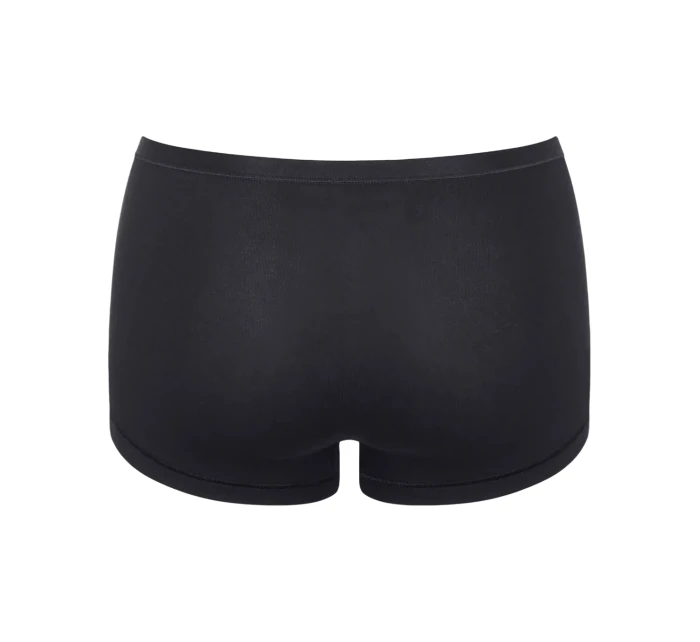 sloggi GO Daily Cotton Short 3P - BLACK - SLOGGI BLACK - SLOGGI sloggi GO Daily Cotton Short 3P - BLACK - SLOGGI BLACK - SLOGGI