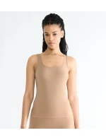 sloggi GO Sense Tank Top - BROWN - SLOGGI BROWN - SLOGGI sloggi GO Sense Tank Top - BROWN - SLOGGI BROWN - SLOGGI