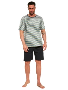 Pánské pyžamo 338/28 Various - CORNETTE