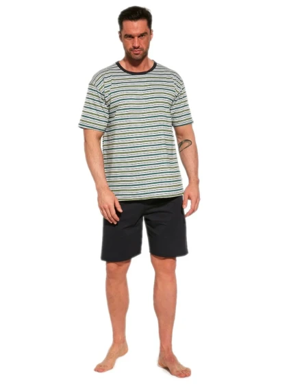 Pánské pyžamo 338/28 Various - CORNETTE